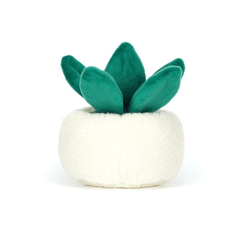 Jellycat Amuseable Skull Planter Plants & Mushrooms Jellycat