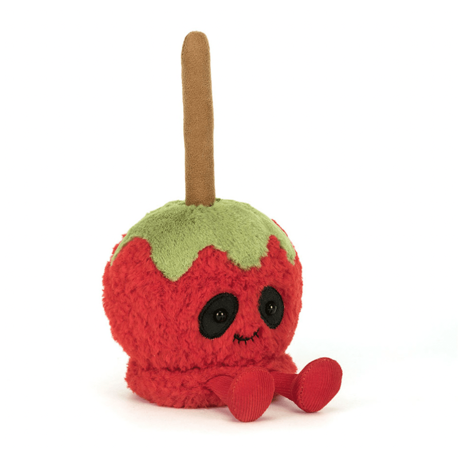 Jellycat Amuseable Toffee Apple Amuseable Jellycat