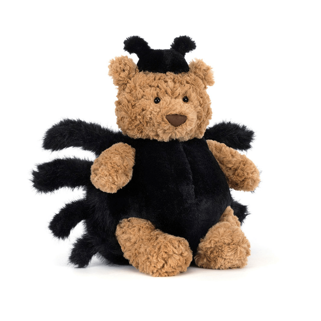 Jellycat Bartholomew Bear 'Spider' Bears Jellycat