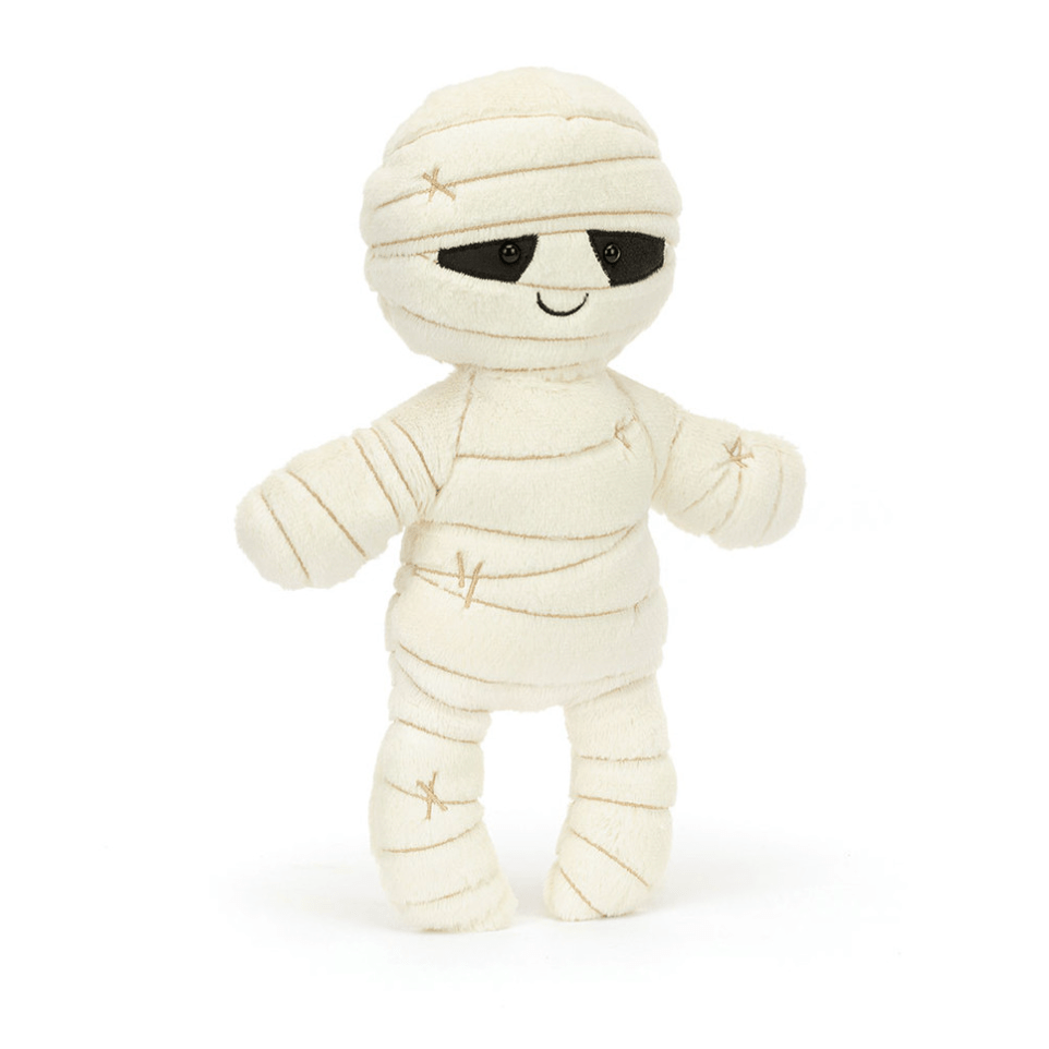 Jellycat Mummy Bob Halloween Jellycat
