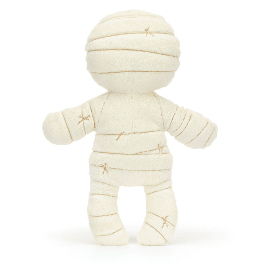 Jellycat Mummy Bob Halloween Jellycat