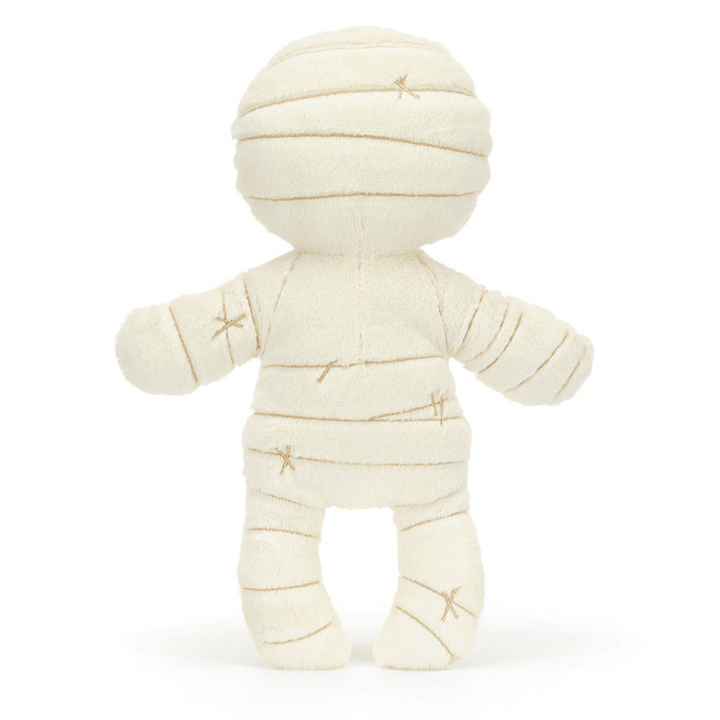 Jellycat Mummy Bob Halloween Jellycat