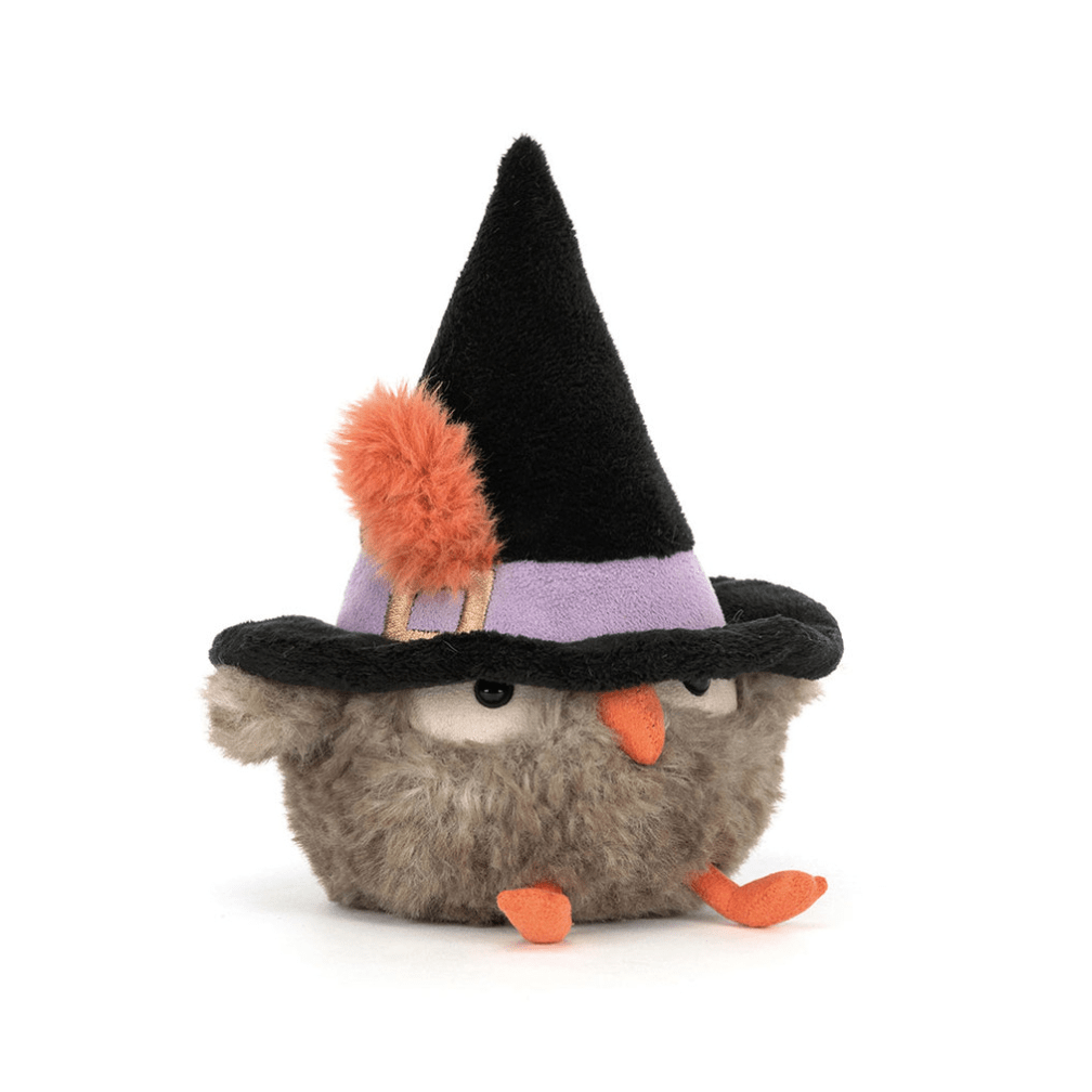 Jellycat Heccaty Hootnightly Birds Jellycat