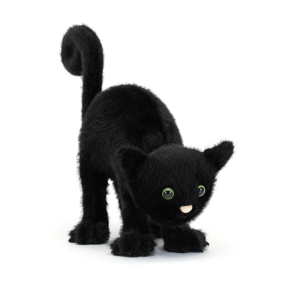 Jellycat Spookipaws Cat Cats & Kittens Jellycat