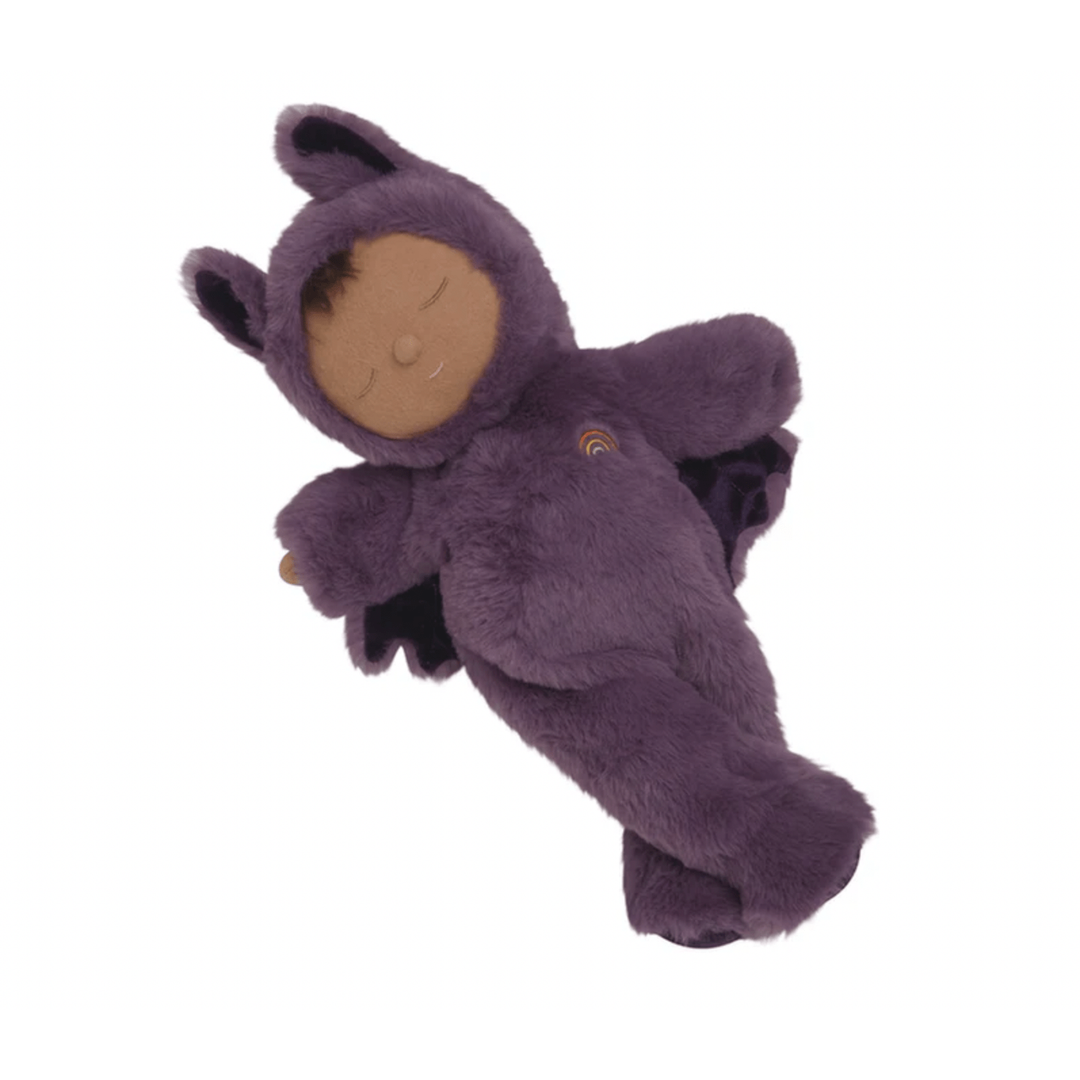 Olli Ella Cozy Dinkum Bat Pip Dolls Olliella