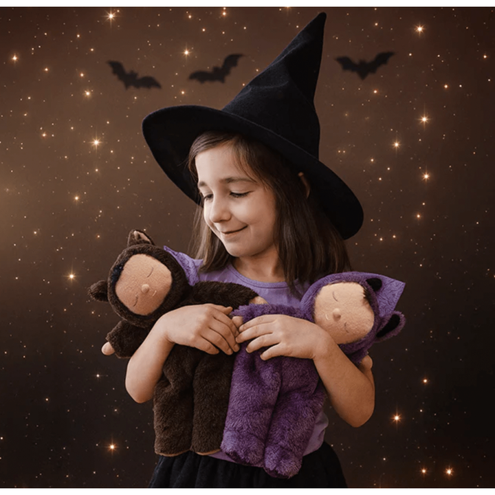 Olli Ella Cozy Dinkum Bat Pip Dolls Olliella