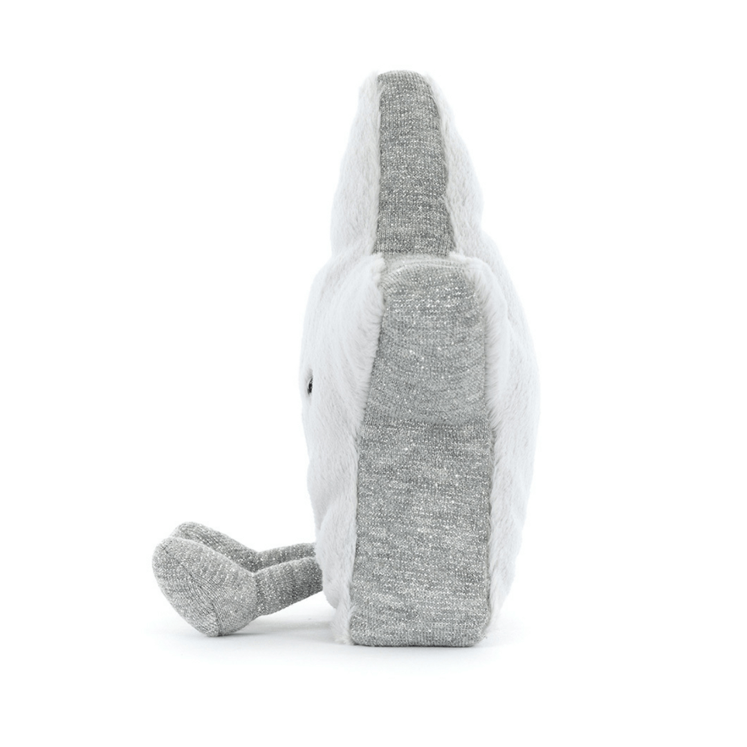 Jellycat Amuseable Silver Star Holiday Jellycat