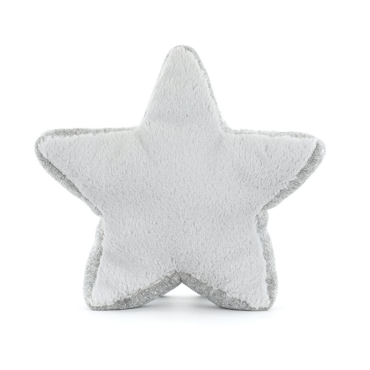 Jellycat Amuseable Silver Star Holiday Jellycat