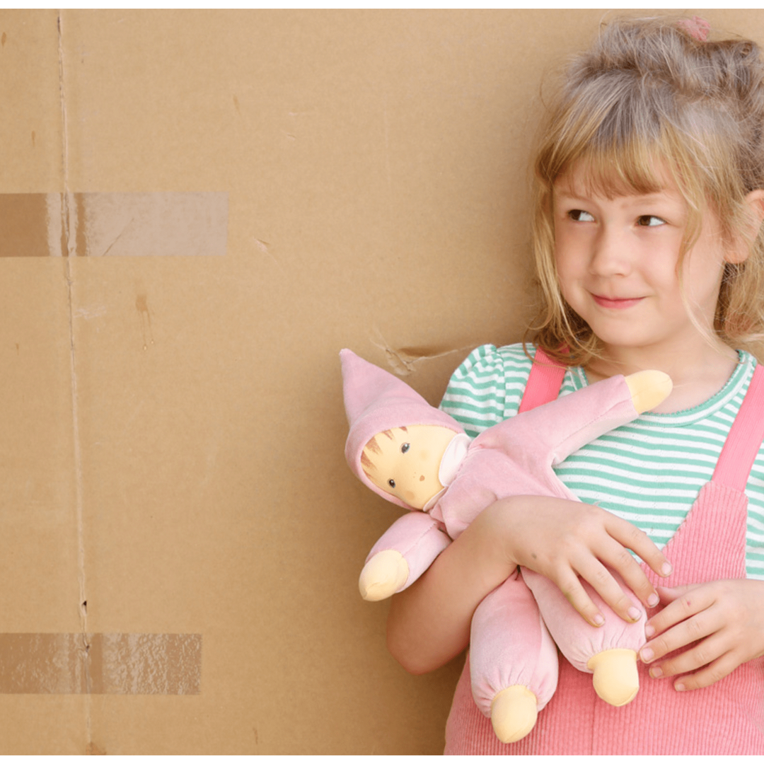 Nanchen Natur Nani Rose Dolls Nanchen Natur Dolls