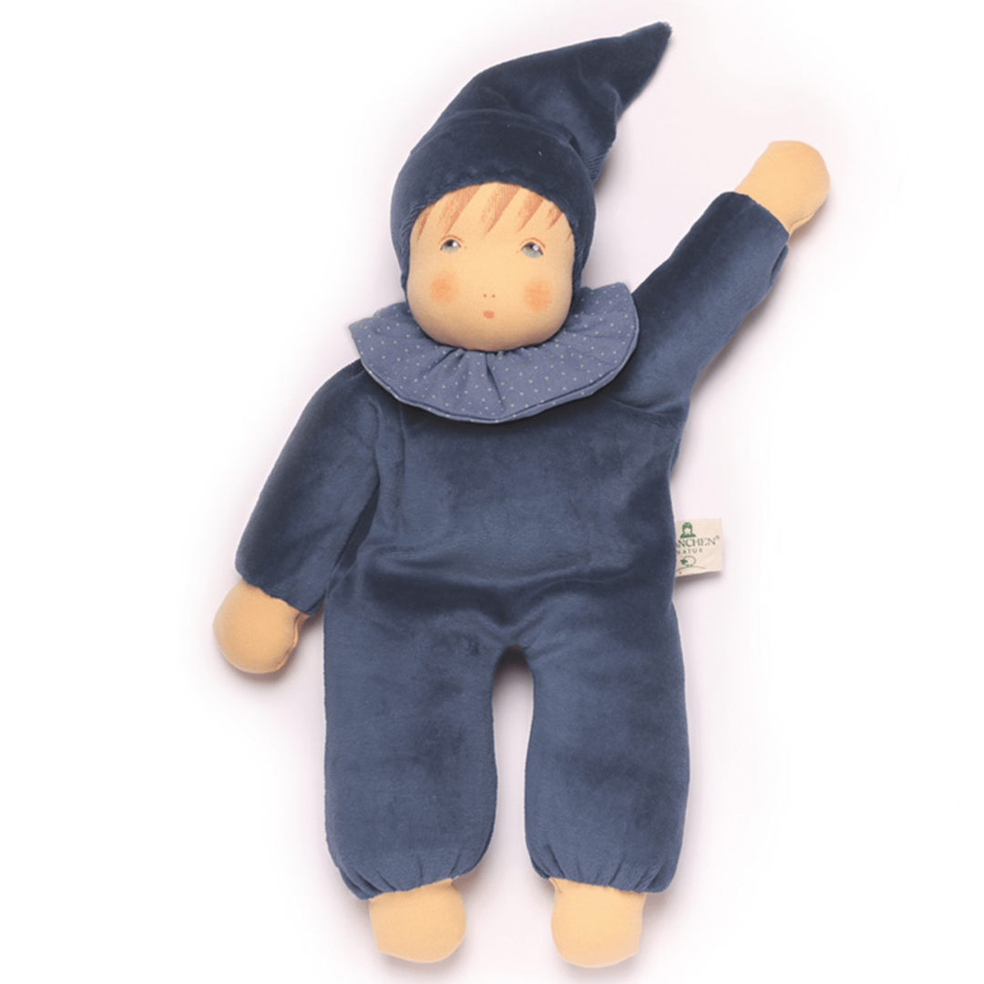 Nanchen Natur Nani Dark Blue Dolls Nanchen Natur Dolls
