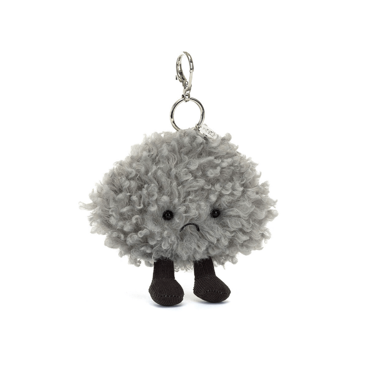 Jellycat Cirrus Storm Bag Charm