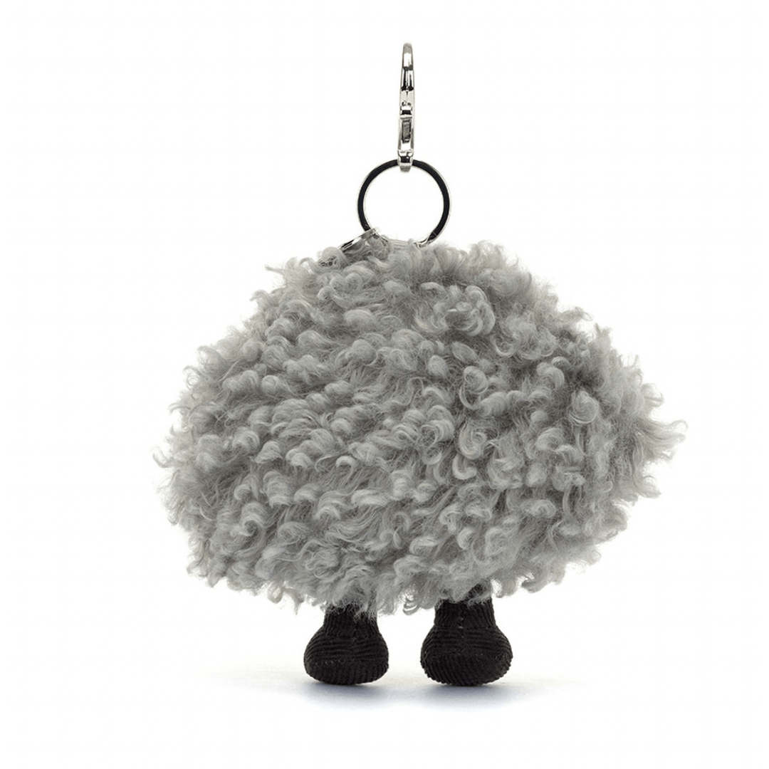Jellycat Cirrus Storm Bag Charm