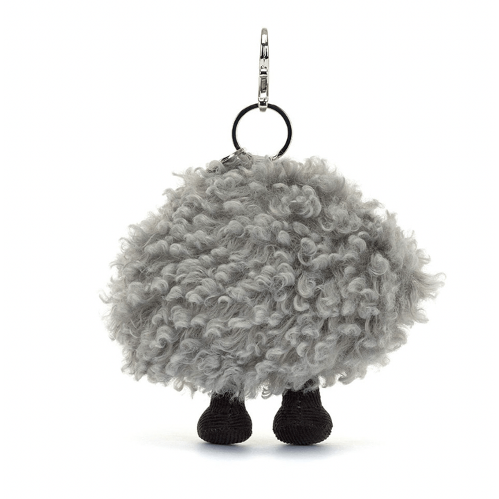 Jellycat Cirrus Storm Bag Charm