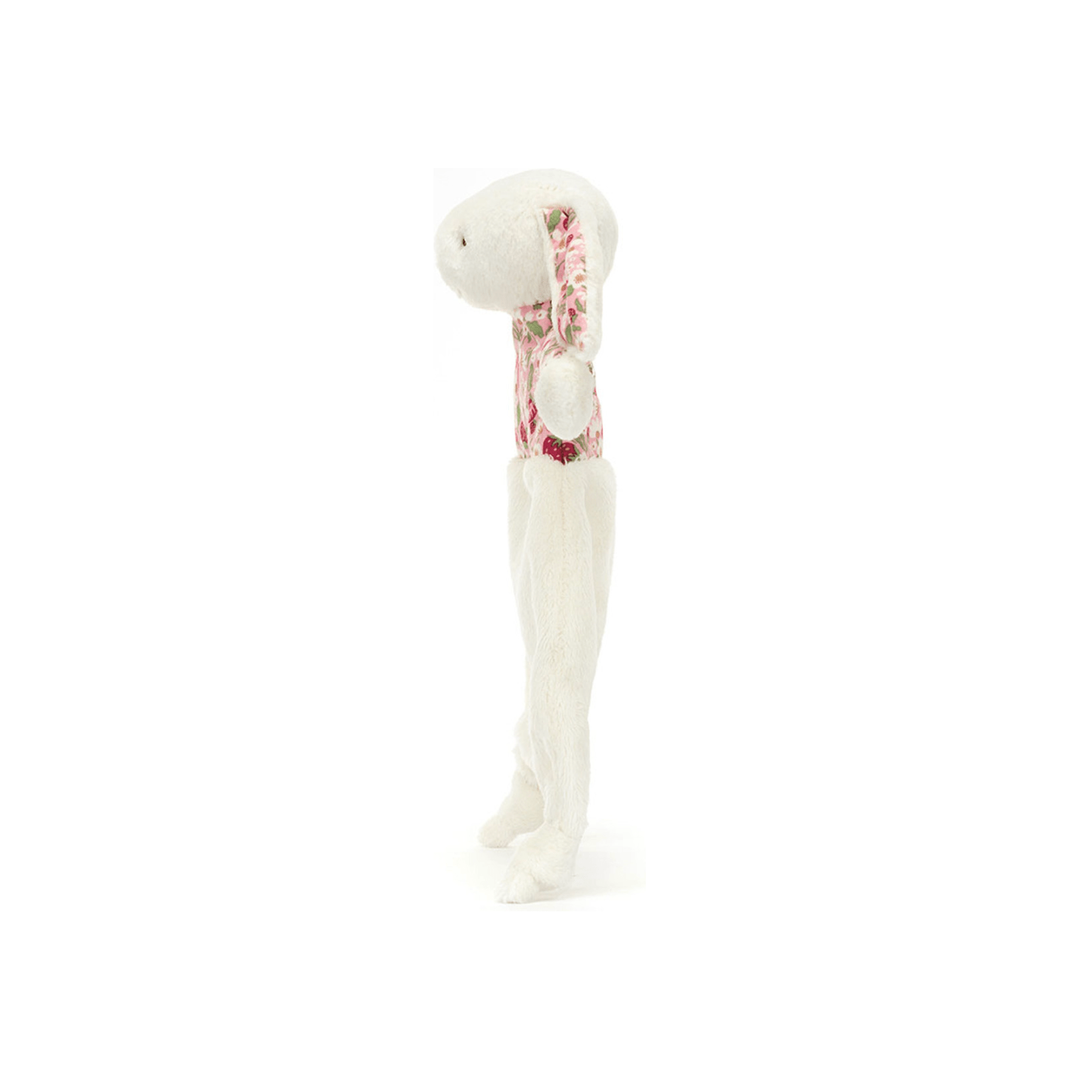 Jellycat Blossom Cream Bunny 'Berry' Comforter Baby Jellycat Jellycat