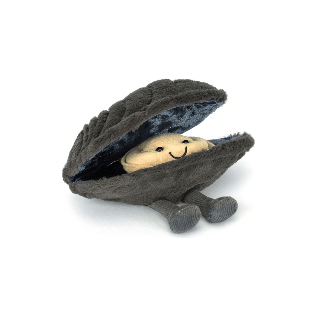 Jellycat Michelle Mussel Amuseable Jellycat