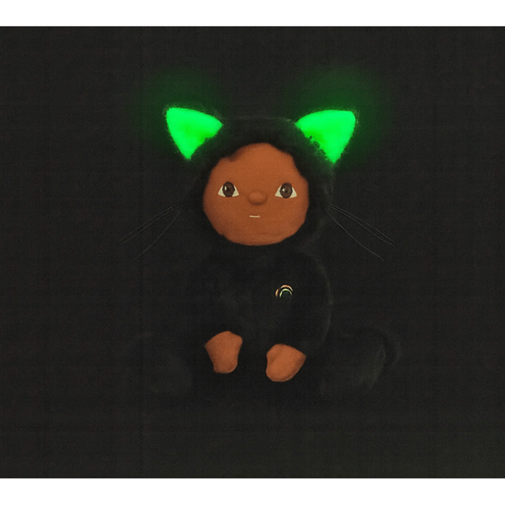 Olli Ella Dinky Dinkum Doll - Carson Cat Dolls Olliella