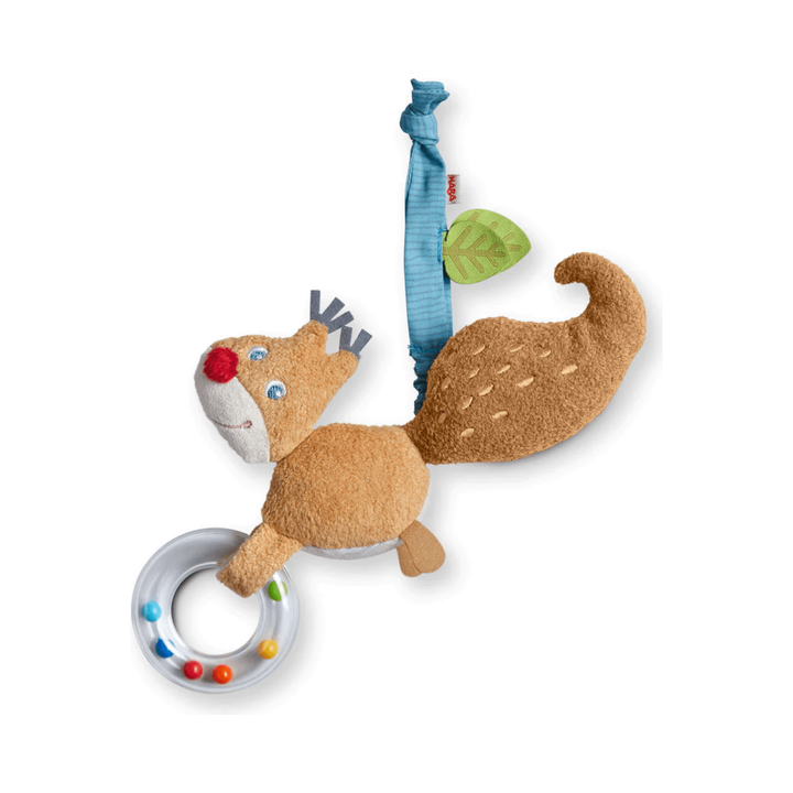 Haba Dangling Figure Forest Friends Squirrel Baby Toys Haba   
