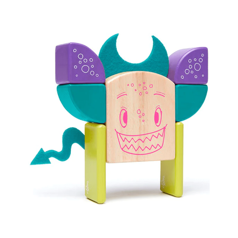 Tegu Magnetic Blocks - Kodo Kids