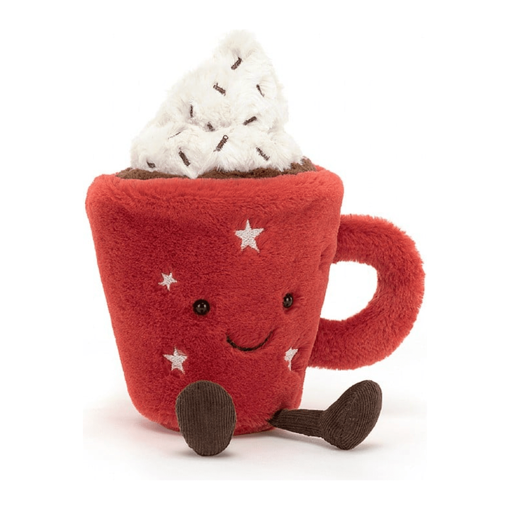 Jellycat Amuseable Hot Chocolate Amuseable Jellycat   