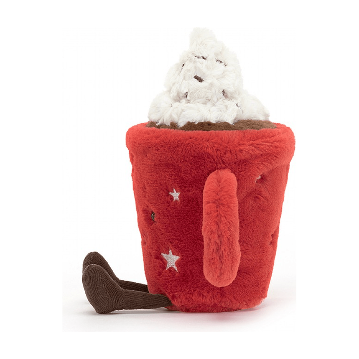 Jellycat Amuseable Hot Chocolate Amuseable Jellycat   