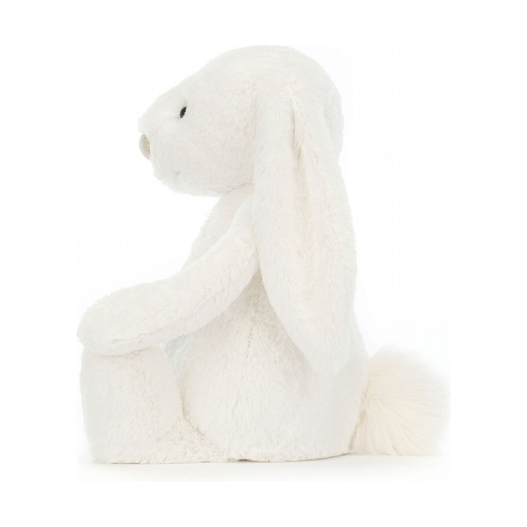 Jellycat Bashful Luxe Bunny Luna, Huge Bunnies Jellycat   