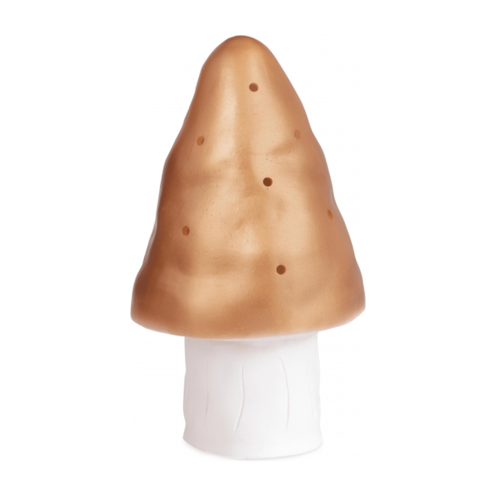 Egmont Mushroom Lamp- Small Night Light Egmont Toys Copper  