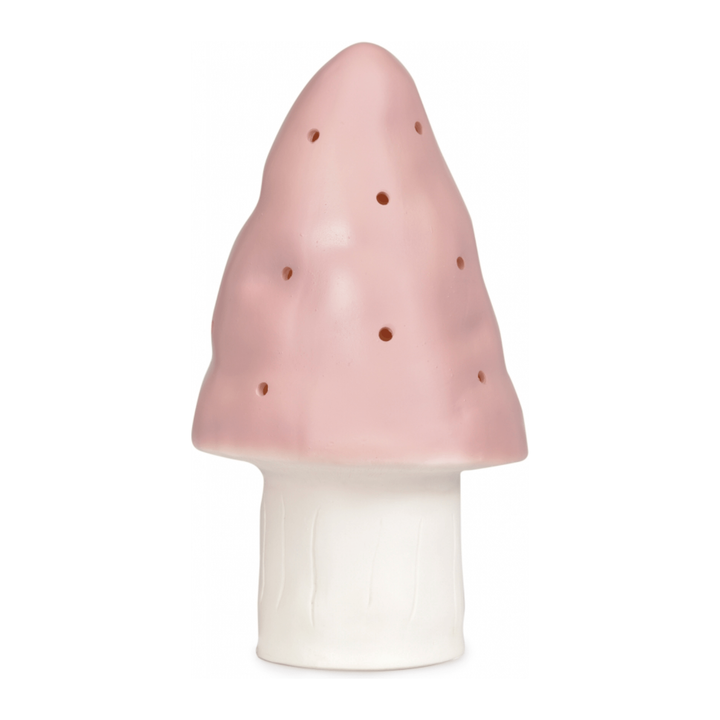 Egmont Mushroom Lamp- Small Night Light Egmont Toys Vintage Pink  