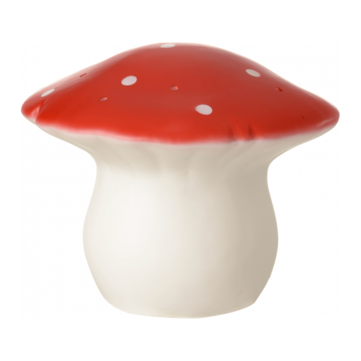 Egmont Mushroom Lamp- Medium Night Light Egmont Toys Red  