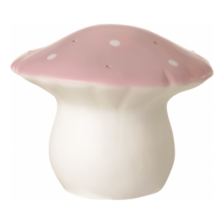 Egmont Mushroom Lamp- Medium Night Light Egmont Toys Vintage Pink  