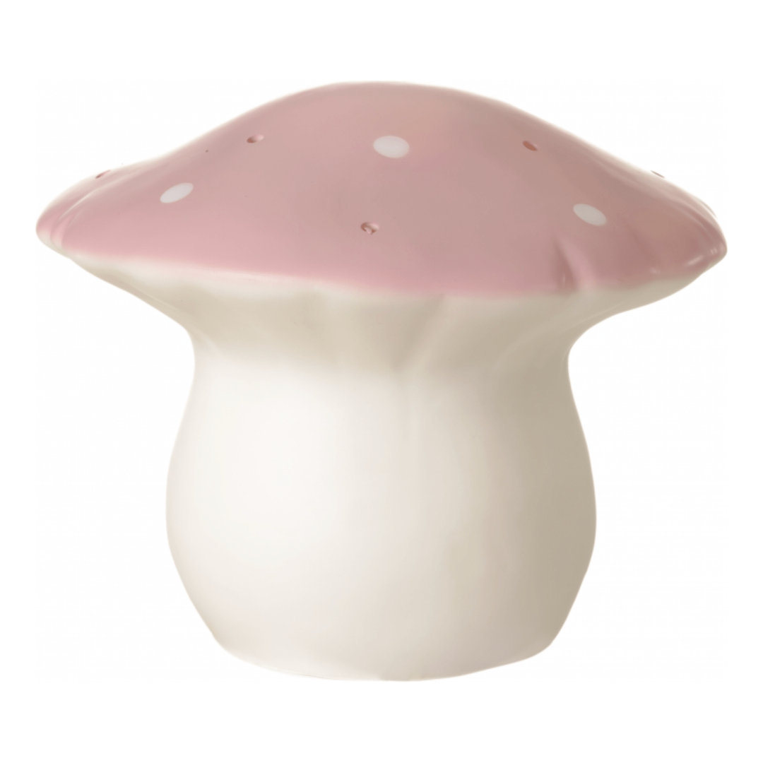 Egmont Mushroom Lamp- Medium Night Light Egmont Toys Vintage Pink  