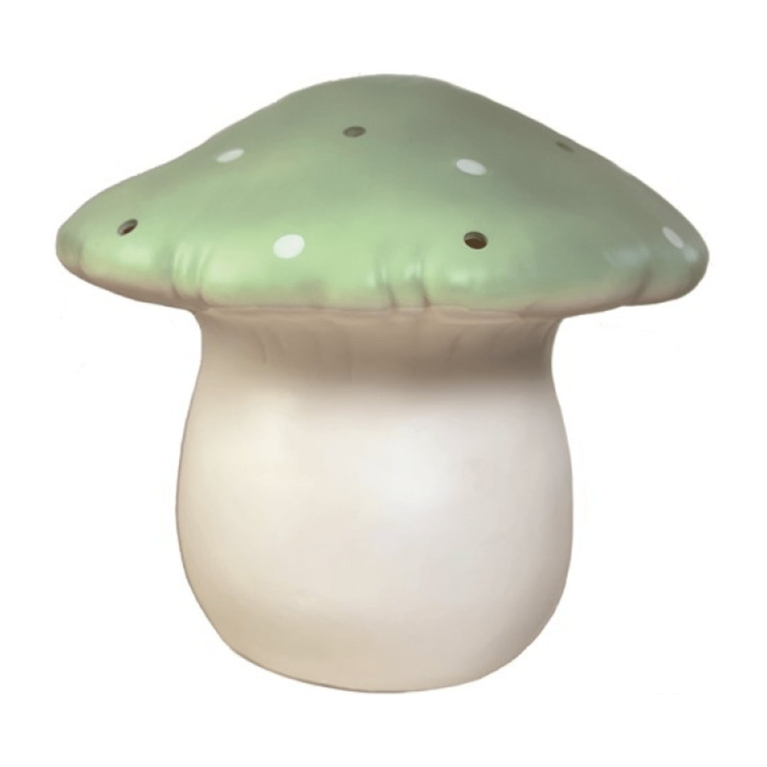 Egmont Mushroom Lamp- Large Night Light Egmont Toys Almond (green)  