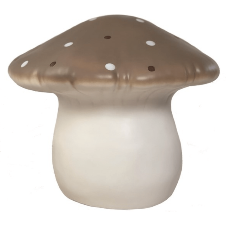 Egmont Mushroom Lamp- Large Night Light Egmont Toys Chocolate  