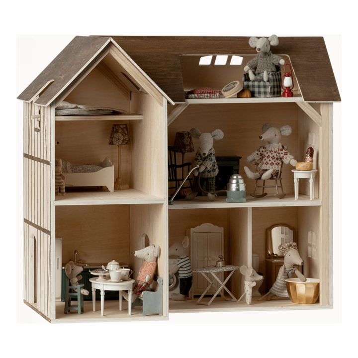 Maileg Mouse Hole Farmhouse Dollhouses and Access. Maileg   