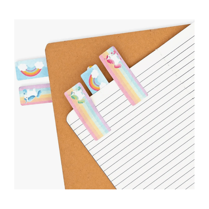 Ooly Note Pads Sticky Tabs- Magical Unicorn Stickers Ooly   
