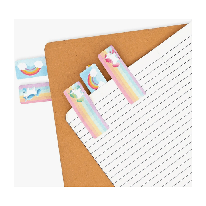 Ooly Note Pads Sticky Tabs- Magical Unicorn