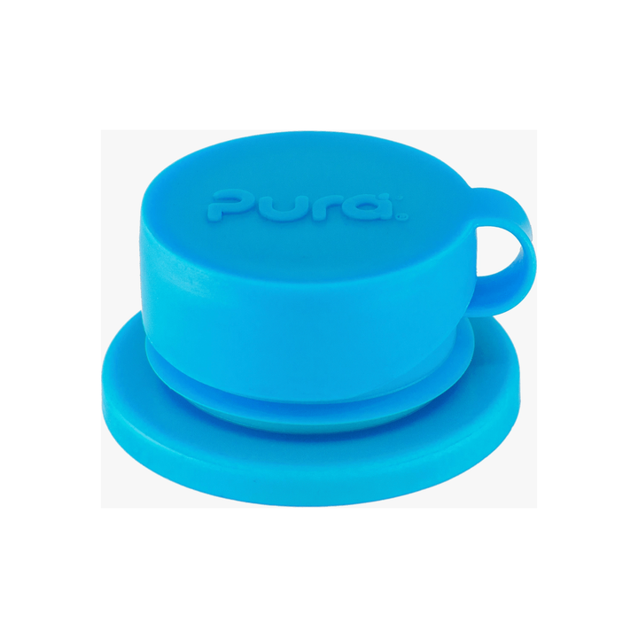 Pura Big Mouth Silicone Sport Top Bottles & Sippies Pura Stainless Aqua  