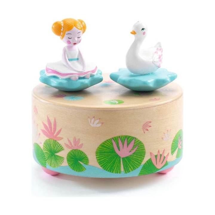 Djeco Music Box- Ballerina Melody Musical Djeco   