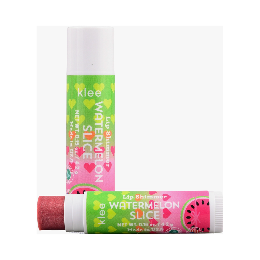 Klee Naturals- Eye Shadow & Lip Shimmer Set- Lilac Sparkles Natural Toiletries Klee Naturals   