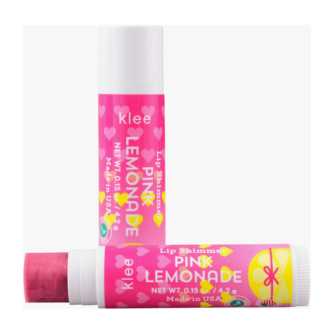 Klee Naturals- Eye Shadow & Lip Shimmer Set- Primrose Shimmer Natural Toiletries Klee Naturals   
