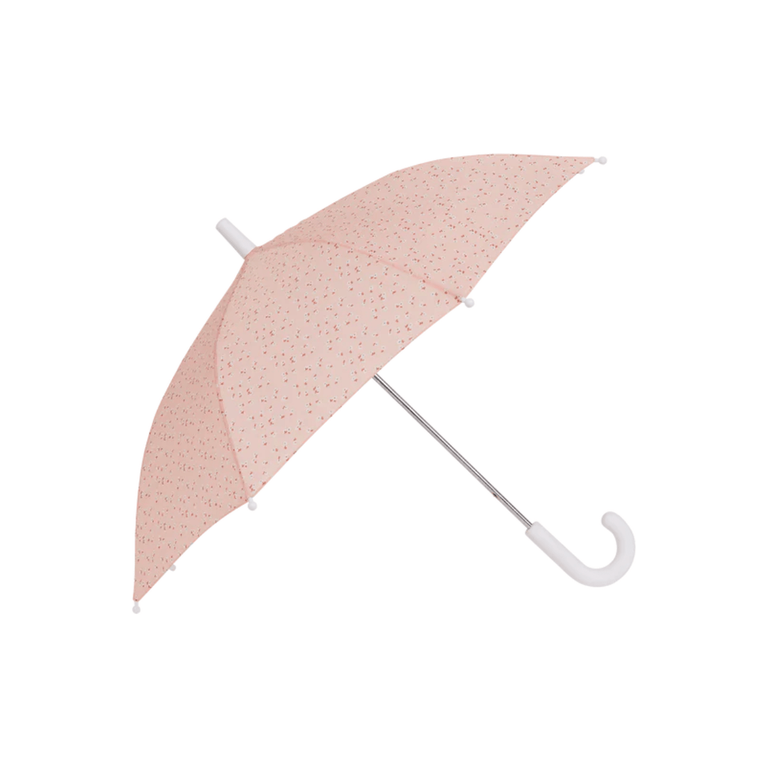 Olli Ella See-Ya Umbrella- Pink Daisies Kid's Umbrella Olliella   