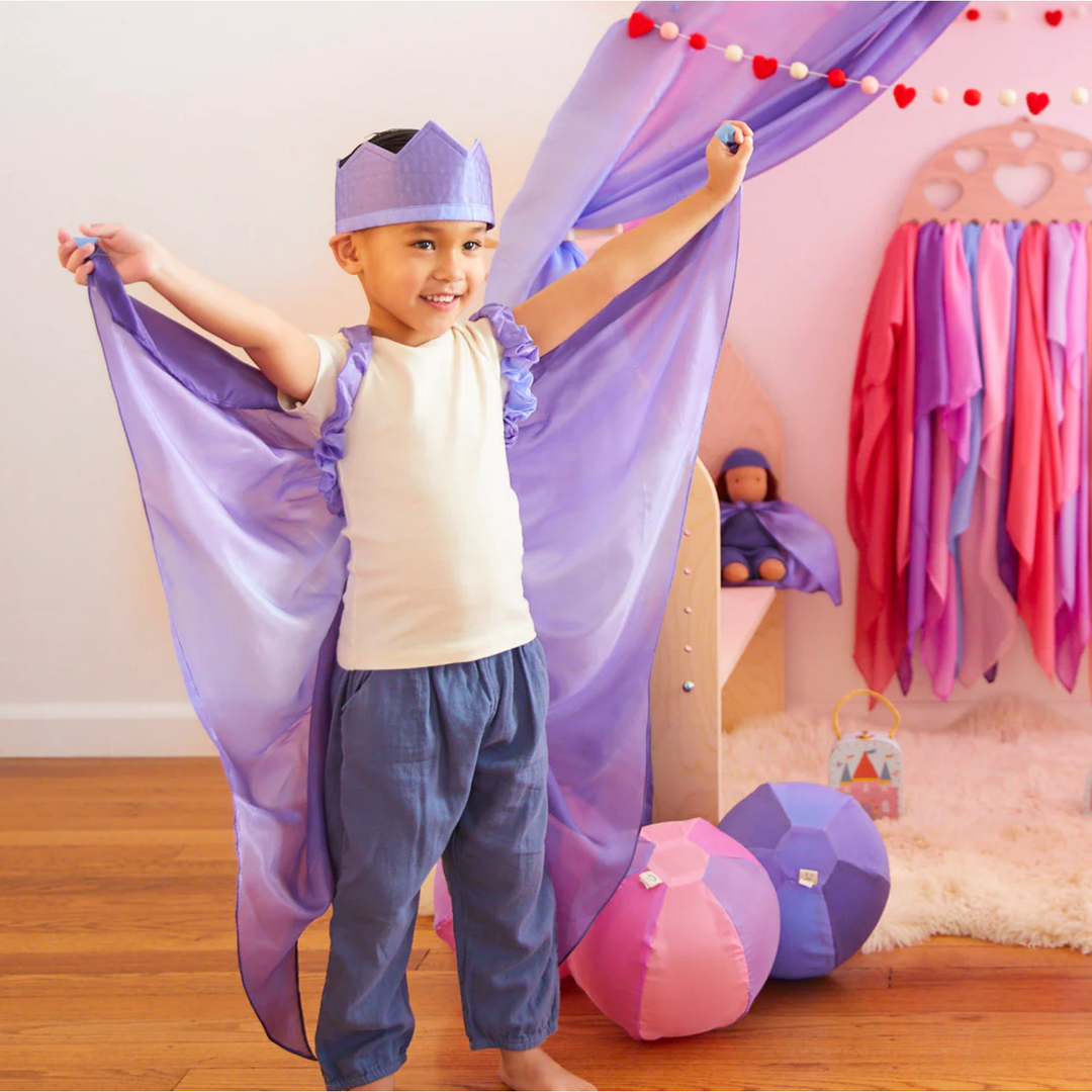 Sarah's Silks Butterfly Wings Toddler And Pretend Play Sarah's Silks   