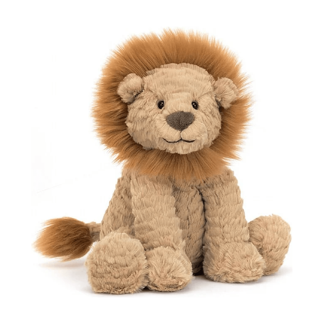 Jellycat Fuddlewuddle Lion - Medium Lions Jellycat   