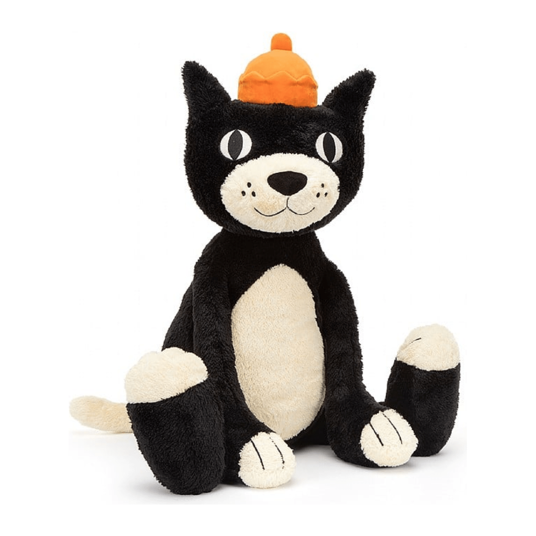 Jellycat Jack- Medium Cats & Kittens Jellycat   