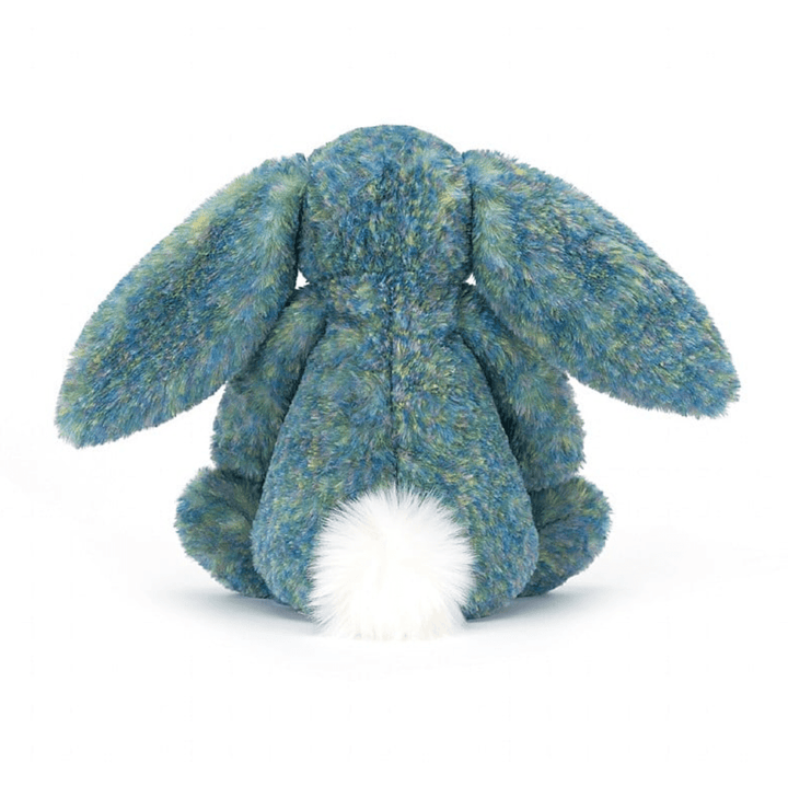Jellycat Bashful Luxe Bunny Azure- Medium Bunnies Jellycat   