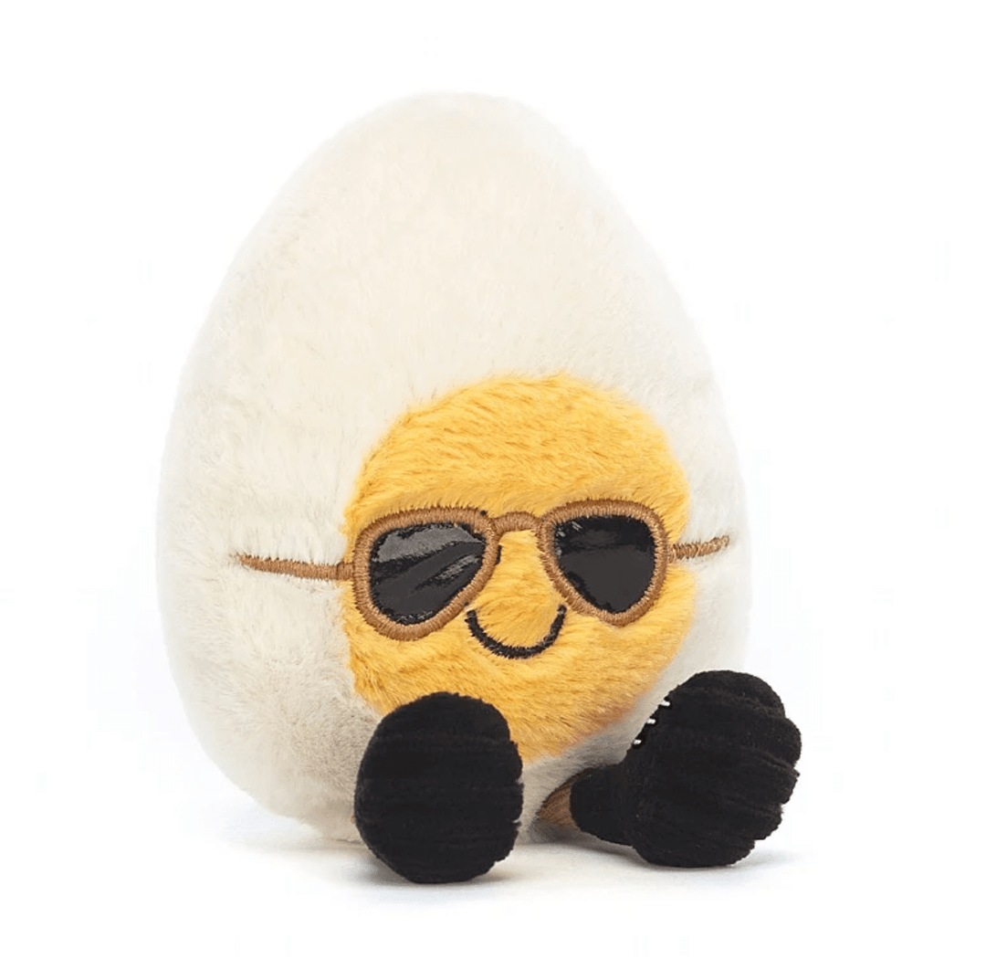 Jellycat Amuseable Boiled Egg Chic Amuseable Jellycat   