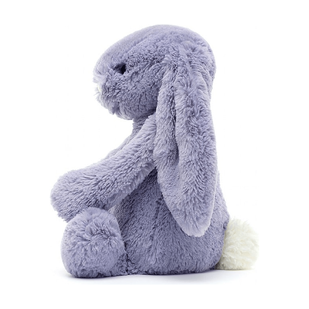 Jellycat Bashful Viola Bunny- Medium Bunnies Jellycat   