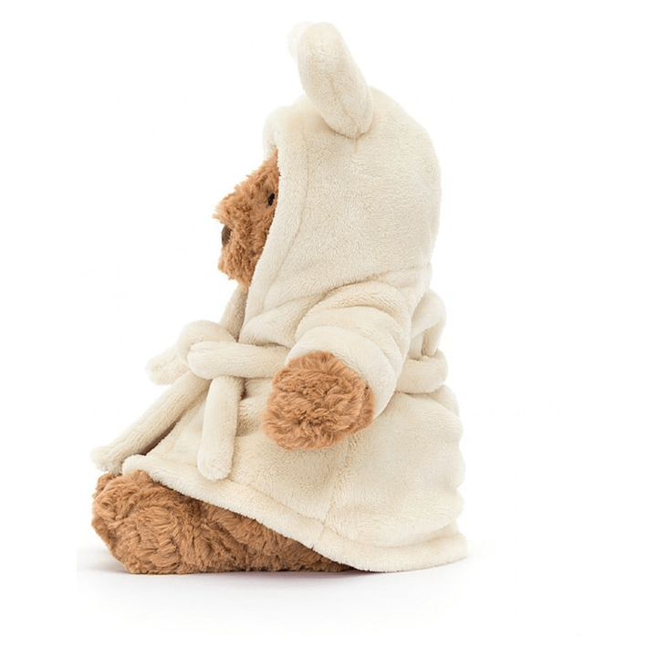 Jellycat Bartholomew Bear Bathrobe Bears Jellycat   