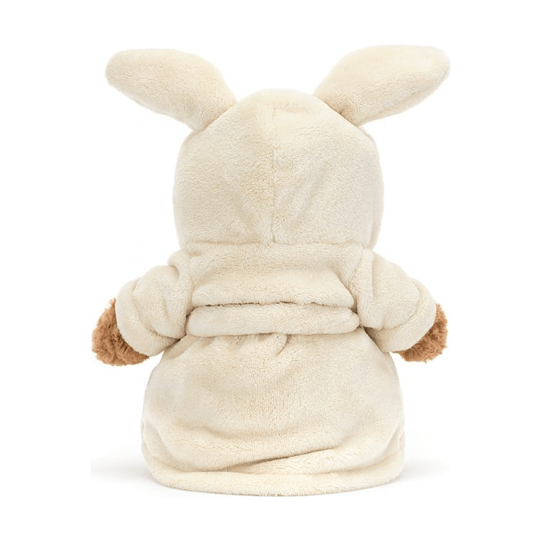 Jellycat Bartholomew Bear Bathrobe Bears Jellycat   