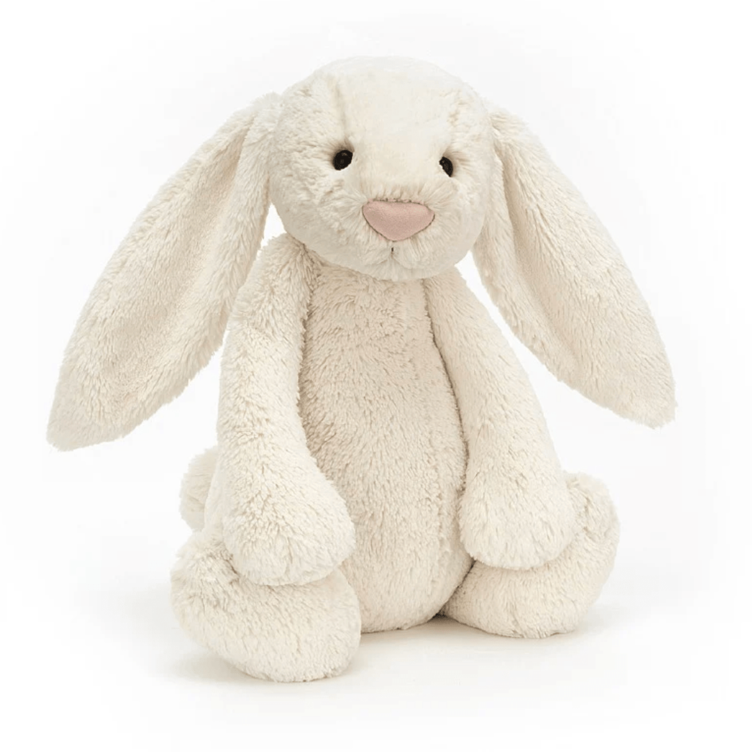 Jellycat Bashful Cream Bunny - Huge Bunnies Jellycat   