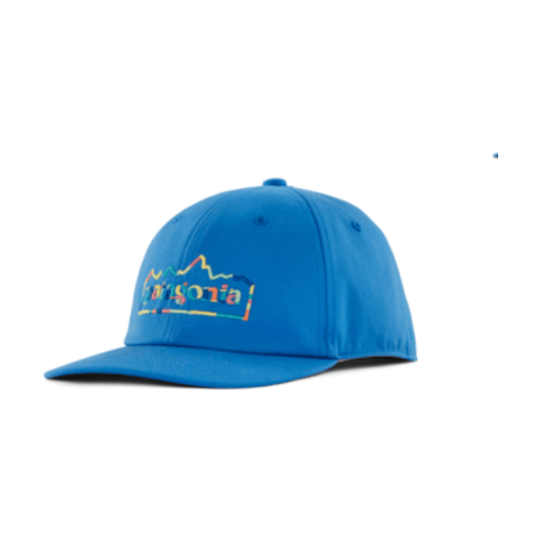 Patagonia Spring 2024- K's Funhoggers Hat Baby & Toddler Hats Patagonia Unity Fitz: Vessel Blue  
